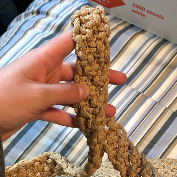 3 for $20! Woven purse - Picture 5 of 6